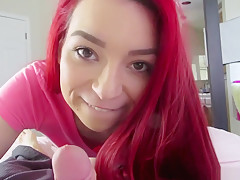 ManyVids Haley420 Good Morning Facial Premium Video HD