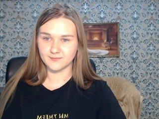 Myra on cam for live nude video chat