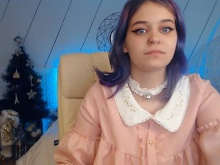 purpledolll on cam for live nude video chat