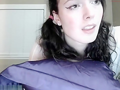 Tiggerrosey pillow hump tease