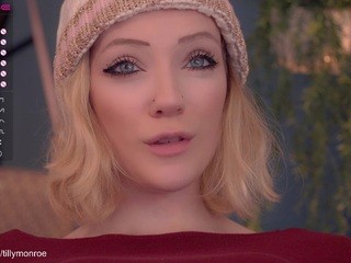 tillymonroe on cam for live nude video chat
