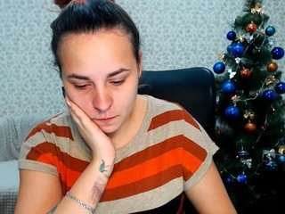 valeriarobins on cam for live nude video chat