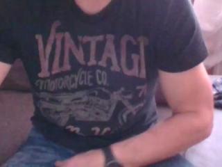 wankerbiker on cam for live nude video chat