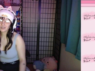 yourwaifu<3 on cam for live nude video chat