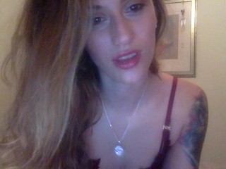 Celeste on cam for live nude video chat