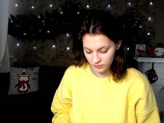 CuteMonica on cam for live nude video chat