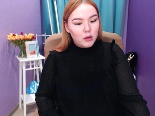 Dana Timide on cam for live nude video chat