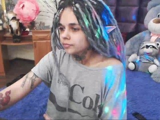 darkelf on cam for live nude video chat