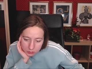 ♥, Toffee ♥ on cam for live nude video chat