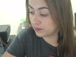 ?, Aria? on cam for live nude video chat