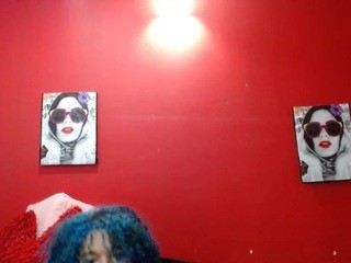 marleyblue on cam for live nude video chat