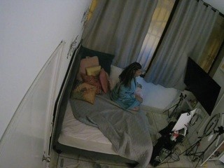 voyeurcam-latina-babe-bedroom-5 on cam for live nude video chat