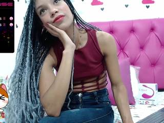 ?, Carol? on cam for live nude video chat