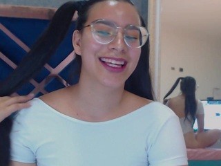 ?, EMILYN ? on cam for live nude video chat