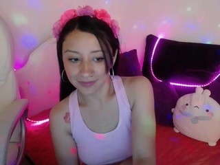 ?, Crystall? on cam for live nude video chat