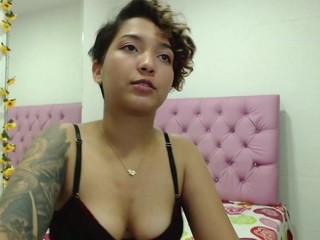 ?, Raven ? on cam for live nude video chat
