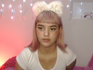 burbujanine on cam for live nude video chat