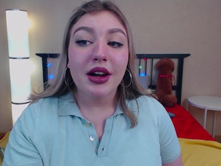 deliaz on cam for live nude video chat
