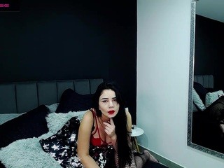 ? , ?Dark Doll ?? on cam for live nude video chat