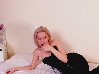 gracewise on cam for live nude video chat