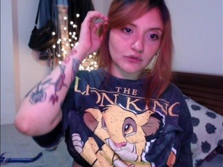 I am Loolee on cam for live nude video chat