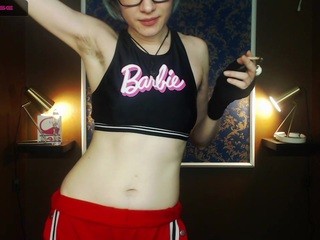 krisstatl on cam for live nude video chat