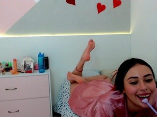 Mila Ocean on cam for live nude video chat