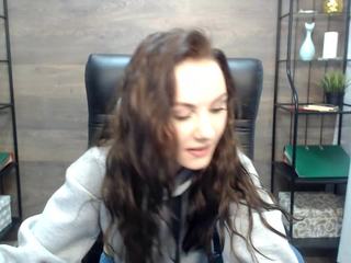 NUALA on cam for live nude video chat