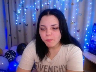 AnnetSunshine on cam for live nude video chat