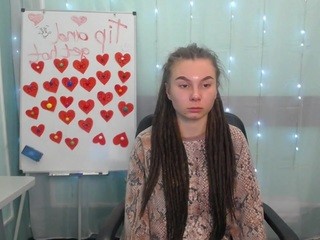 ginamorningstar on cam for live nude video chat
