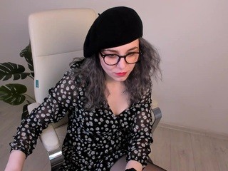 gingercrow on cam for live nude video chat