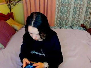 ginnny on cam for live nude video chat