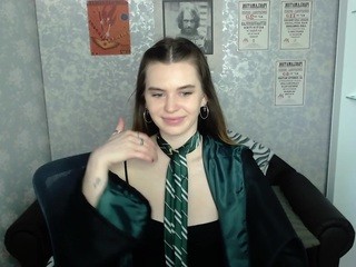 heyliss on cam for live nude video chat