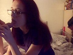 Married Couple Fuck Each Other And Take Turns To Cum
