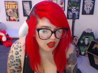 pinupgiirll on cam for live nude video chat