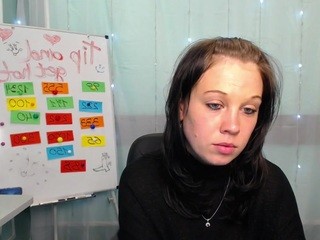 cimbanice on cam for live nude video chat