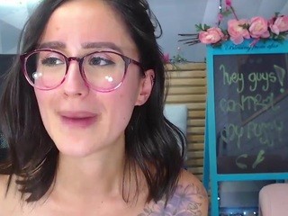?, Nina Bryon on cam for live nude video chat