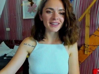 Karassek on cam for live nude video chat
