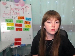 trixytoxy on cam for live nude video chat