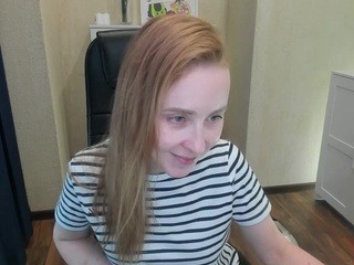 Ann-Shy on cam for live nude video chat