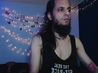 LordBenSahar on cam for live nude video chat