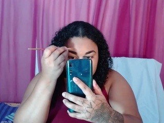MariahCarey on cam for live nude video chat