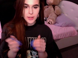 Pandorrra on cam for live nude video chat