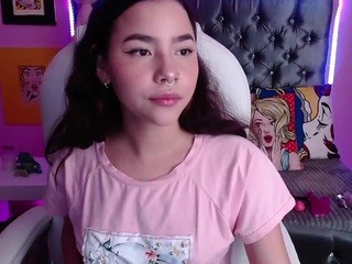 Baby-kymmy on cam for live nude video chat