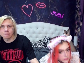 Emo-Bdsm on cam for live nude video chat