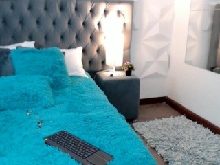 IsabellaArias on cam for live nude video chat