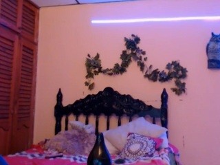 salomef on cam for live nude video chat