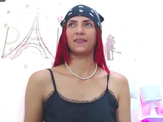 ValeriaDolll on cam for live nude video chat