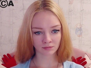 Arina-me on cam for live nude video chat