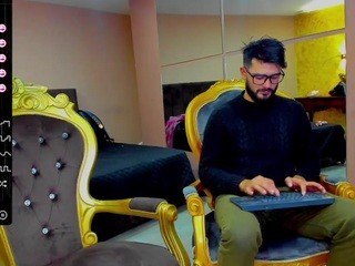 ♥, ADAN Y EVELYN♥ on cam for live nude video chat